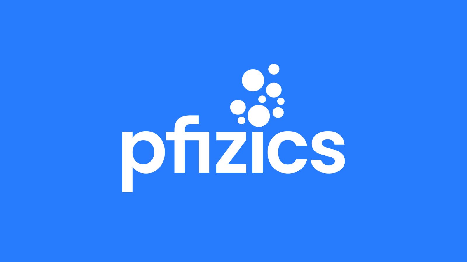 Pfizics logo
