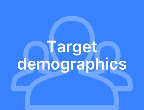 Effectively Market Using Target Demographics