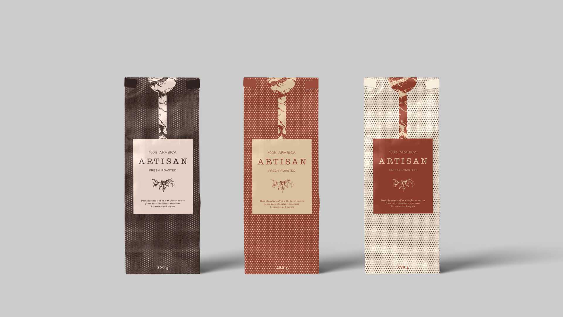 Packaging Mockups