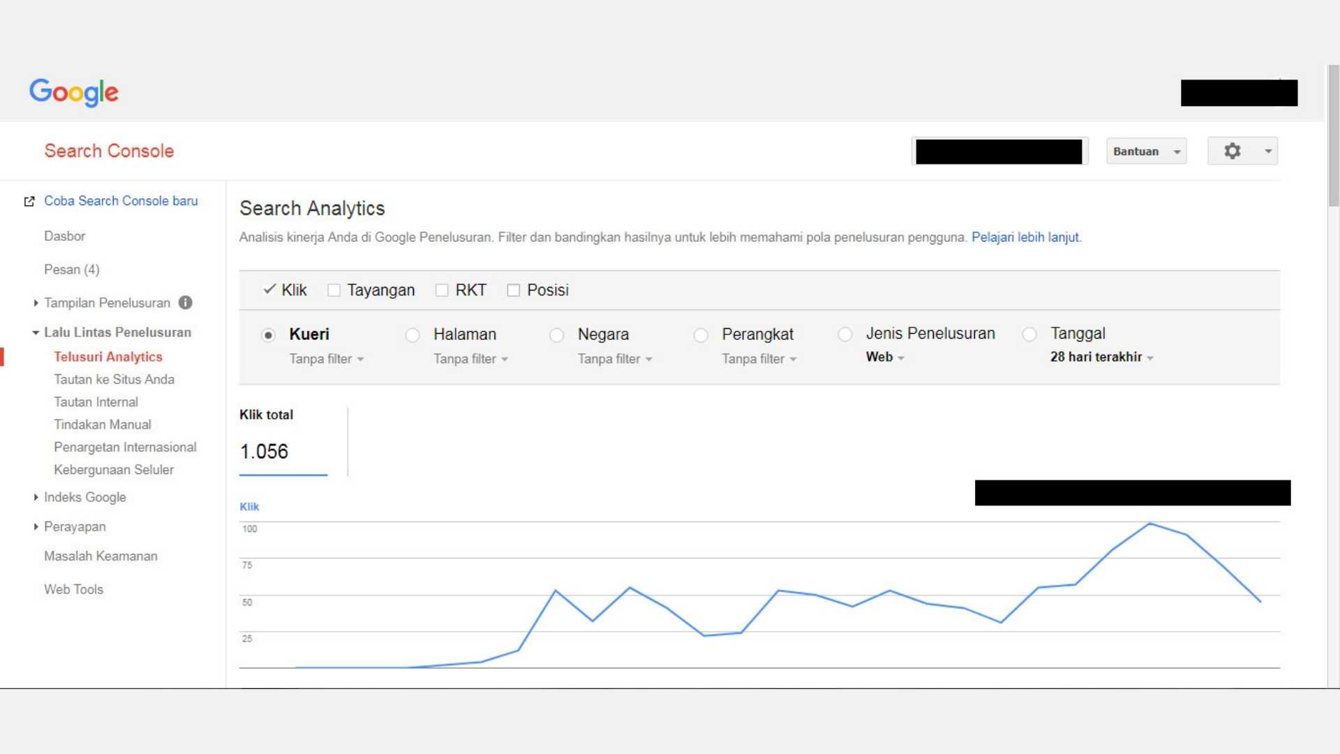 Google Search Console Google Search Console