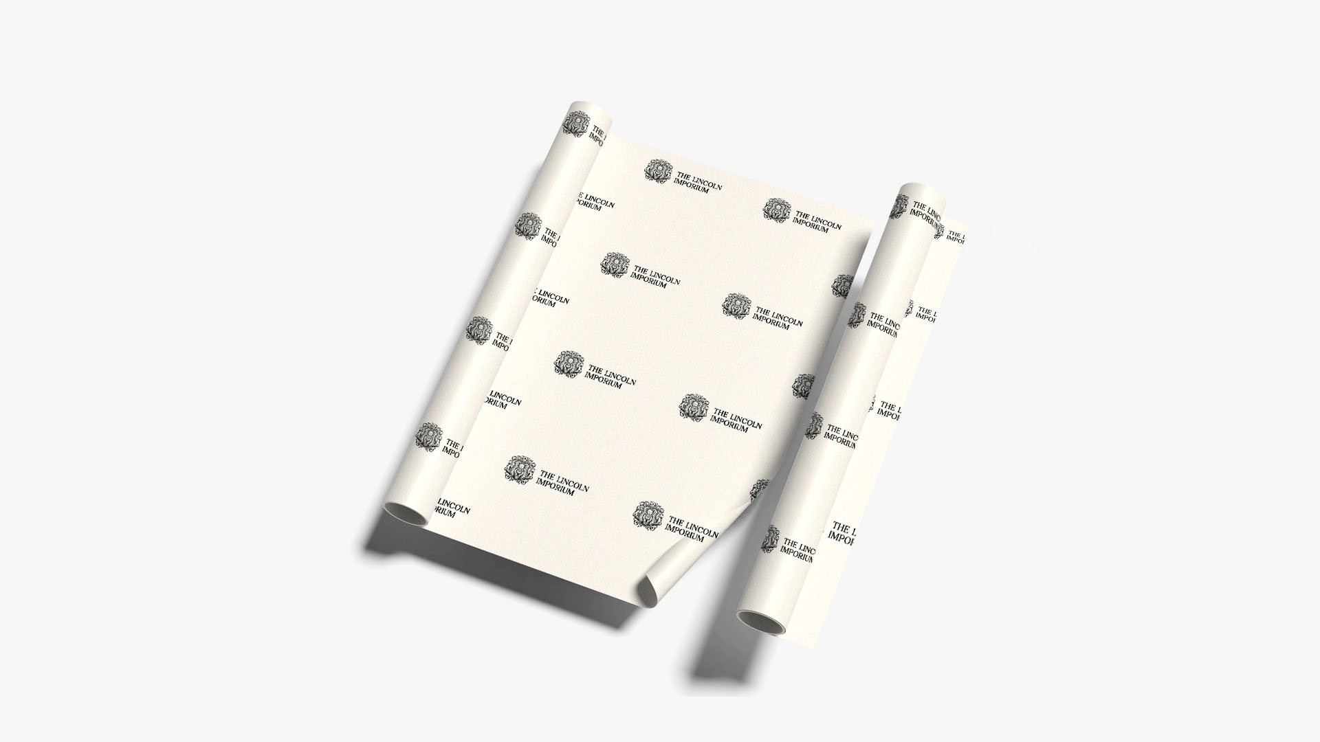 Lincoln Imporium Tissue Paper