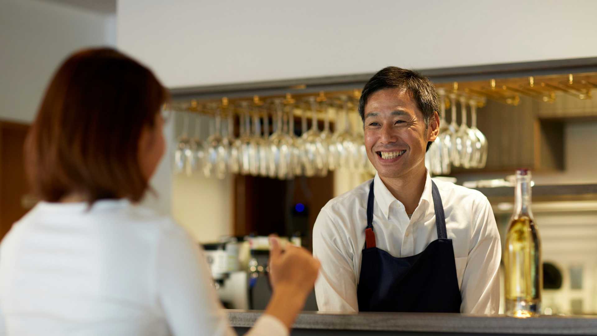 Bar Customer Persona Bar Customer Persona