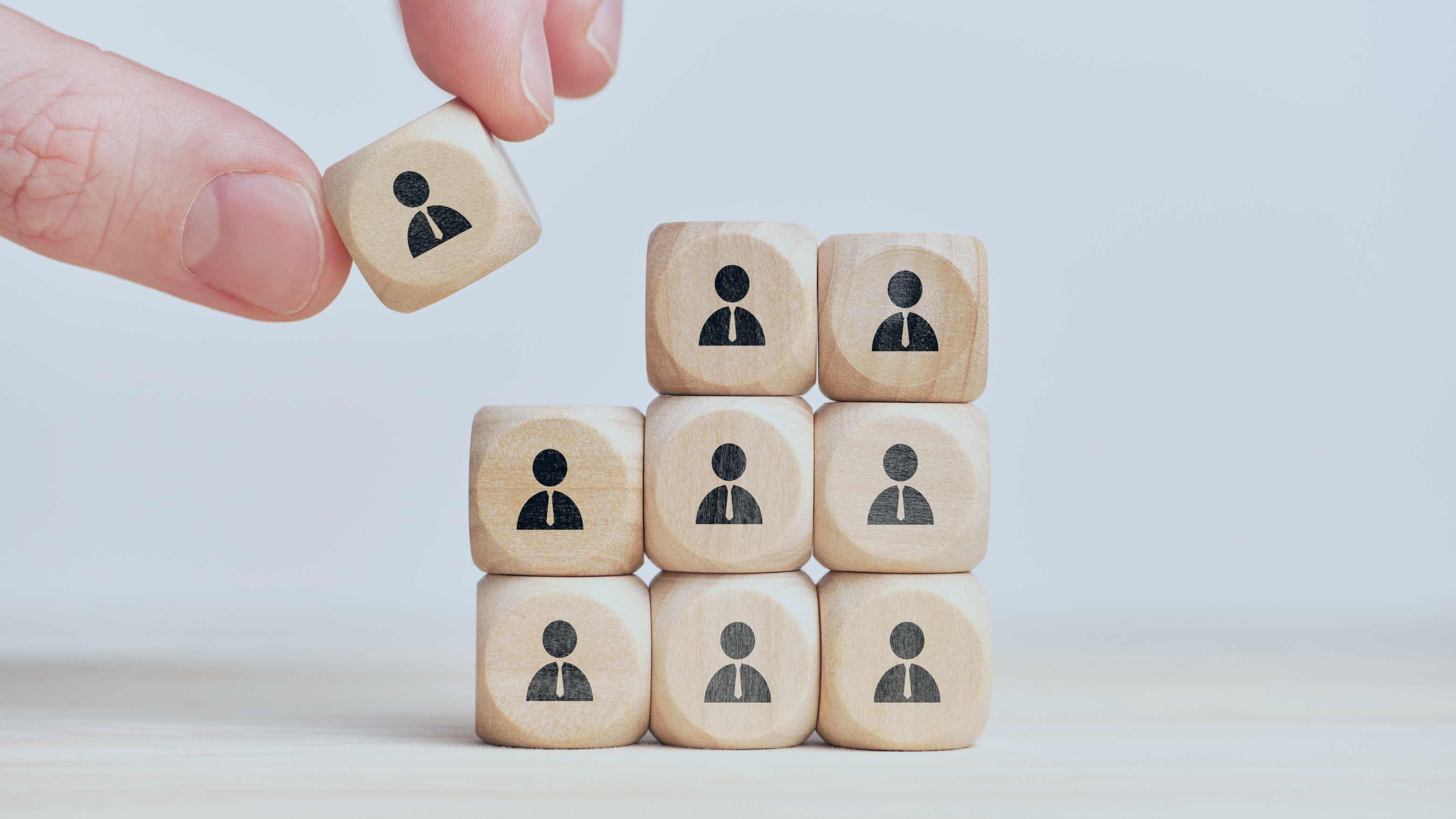 Customer Personas Graphic