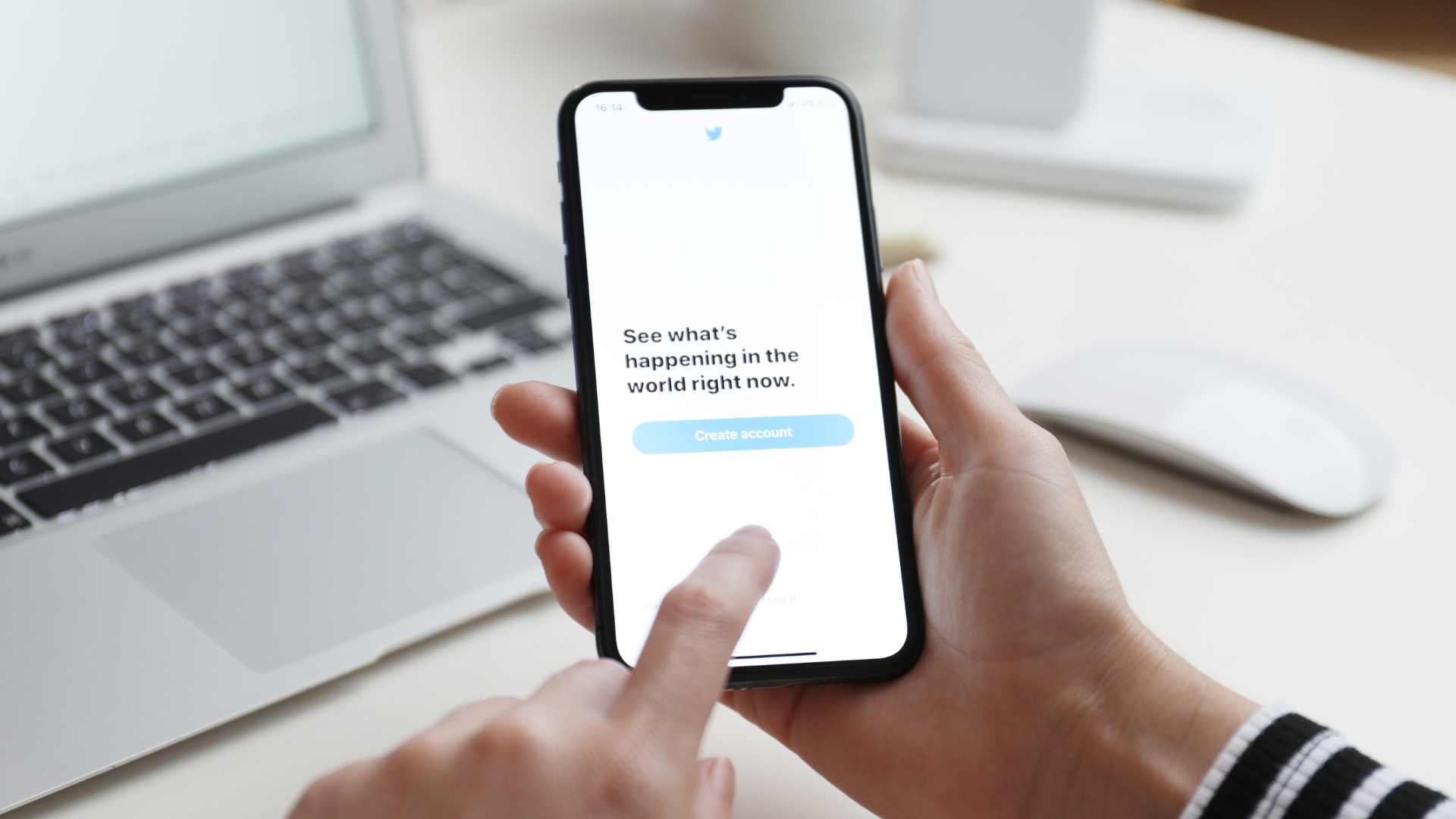 Person on X (twitter)